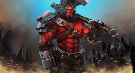 axe dotabuff.